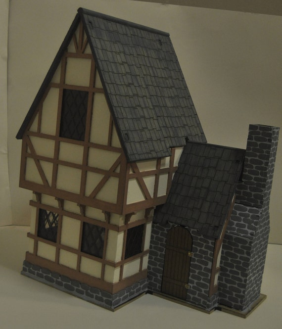 tudor dolls house