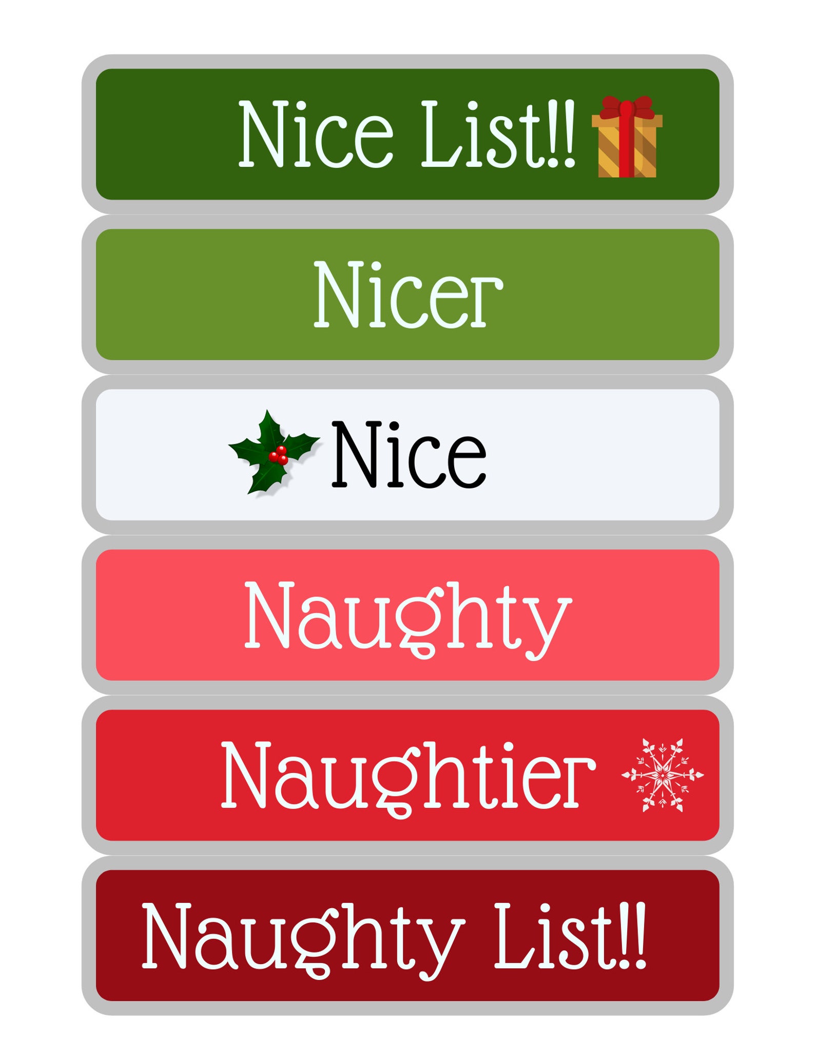 Color Code Behavior Chart for Kids Printable PDF Rainbow & Etsy