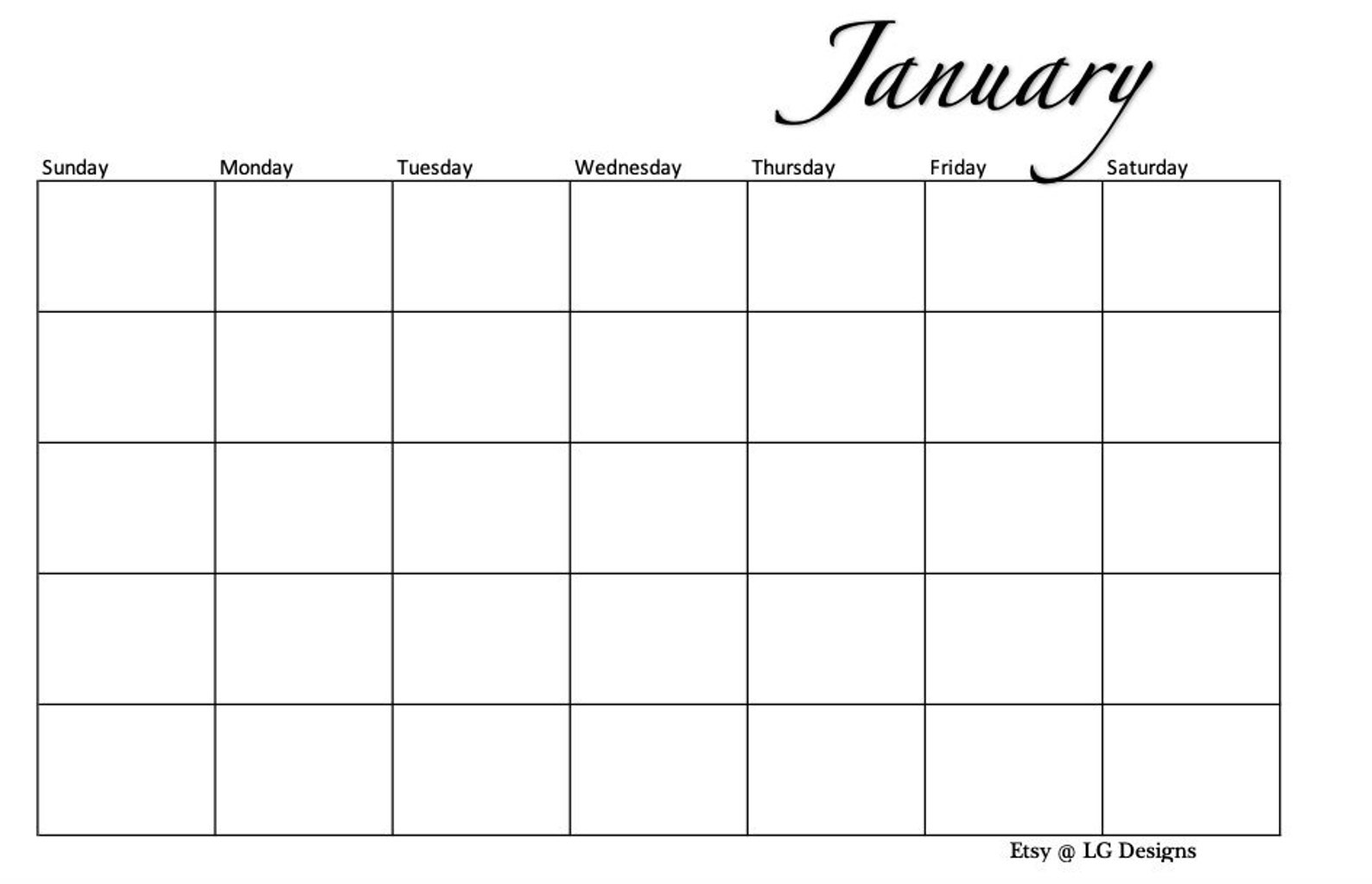 Blank Monthly Calendar Printable PDF Minimalist Black And White blank-monthly-calendar-printable-pdf-minimalist-black-and-white