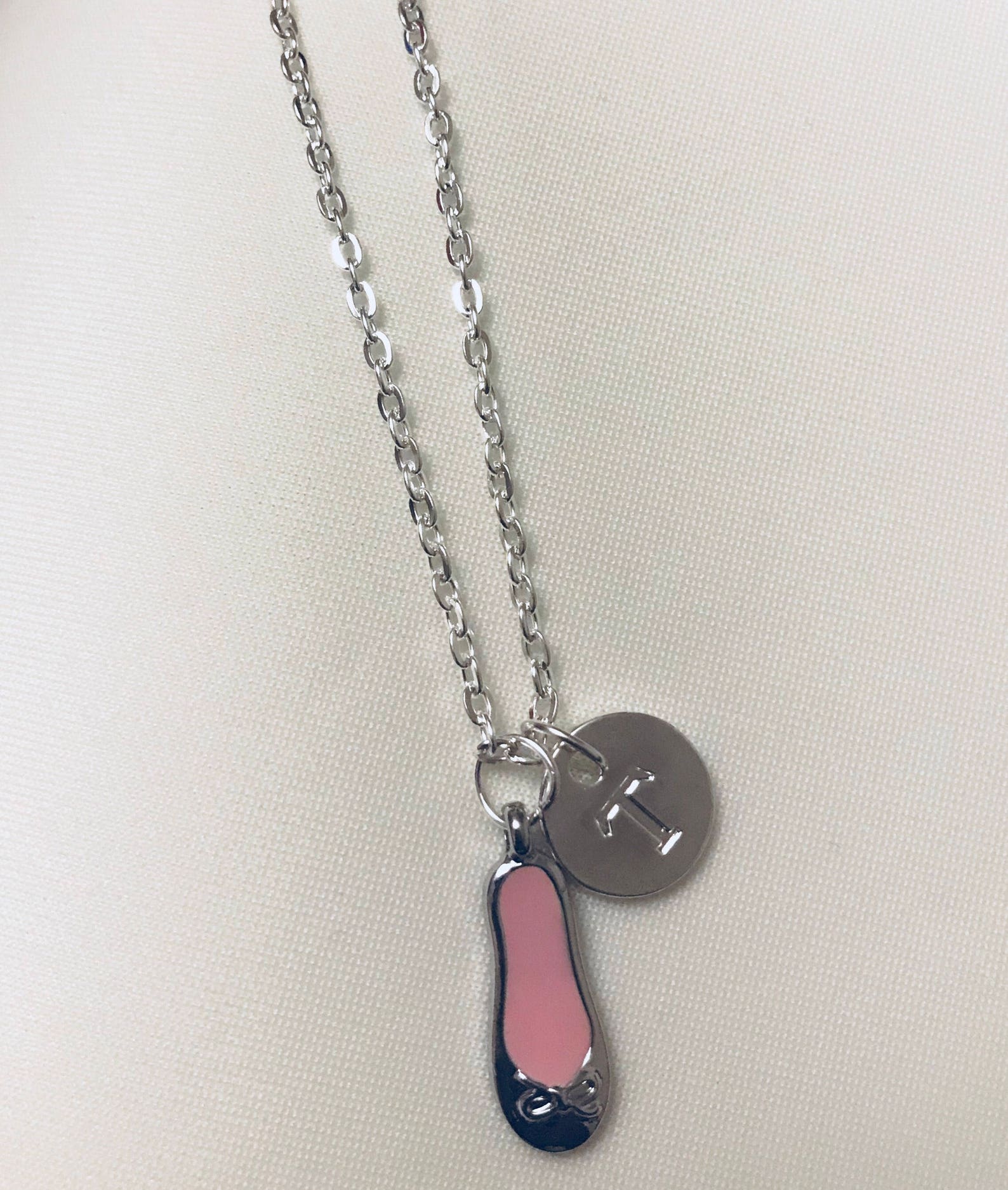 ballet, ballet dancer, dance gift, ballerina gift, 925 sterling silver jewellery, dance lover, ballet charm, hand stamped, balle ballet, ballet dancer, dance gift, ballerina gift, 925 sterling silver jewellery, dance lover, ballet charm, hand stamped, balle