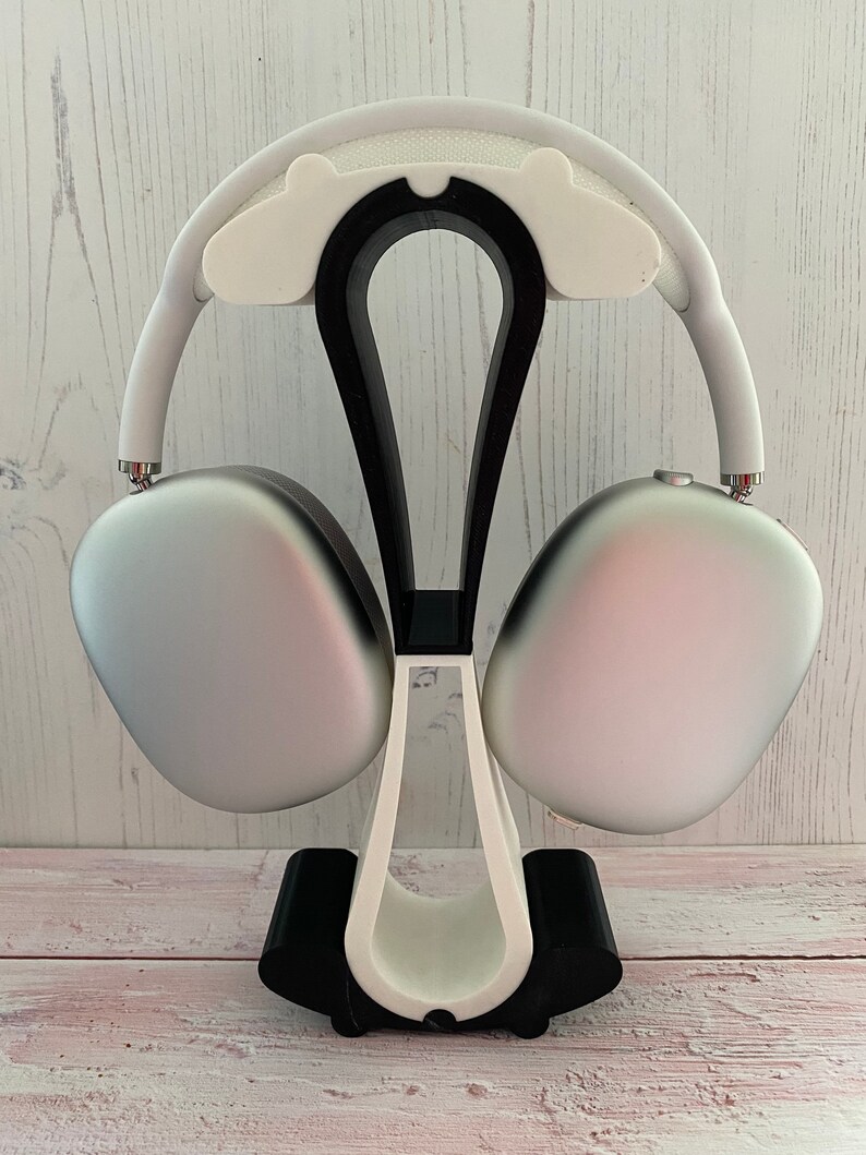 AirPods Max Headphone Stand Headphone stand AirPod max Etsy