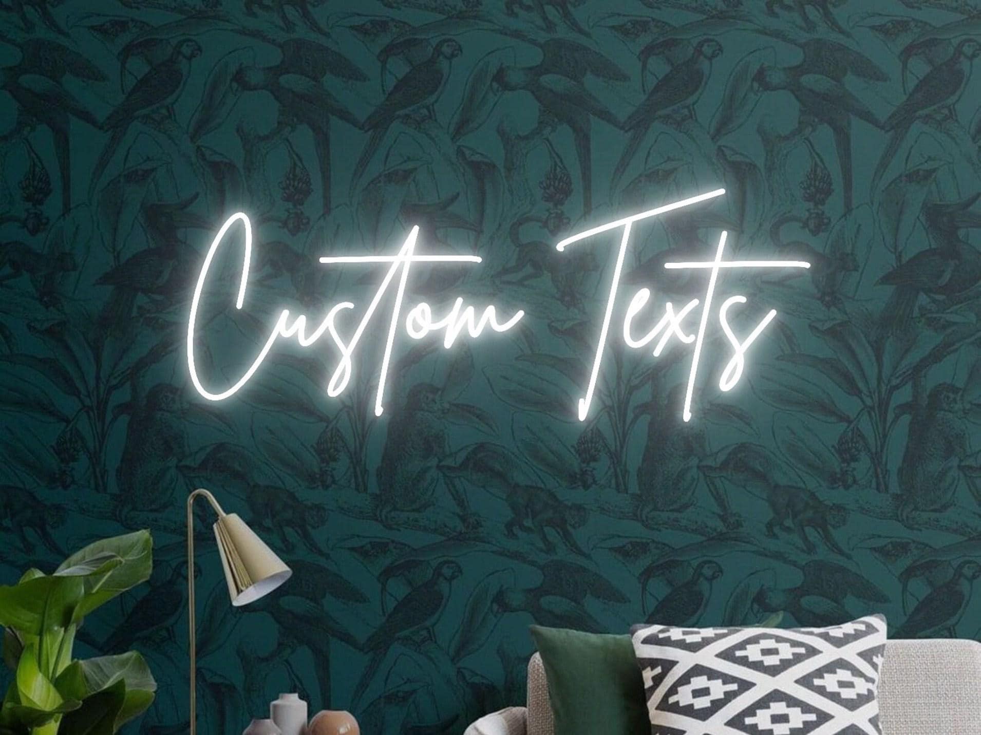 This Must Be The Place Neon Sign, Led Neon Sign, Neon Bar Sign, Custom Wedding Neon Sign, Wedding Decor, Neon Sign, Wall Backdrop, Room Decor