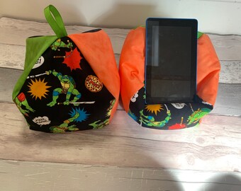 eReader SuperHeroes Gadget Beanbag for your Phone Tablet