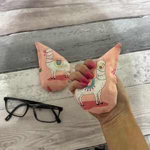 Hand Warmers, Reusable Hand Warmers, Hand Warmers, Mini Heat /Cold Packs, Microwave Safe Handmade Fabric Rice Pocket Warmer, His / Her Gift