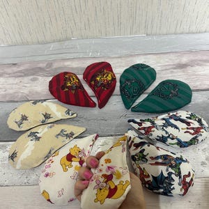 Hand Warmers, Reusable Hand Warmers, Hand Warmers, Mini Cold / Heat Packs, Microwave Safe, Eco Friendly Handmade Fabric Rice Pocket Warmer