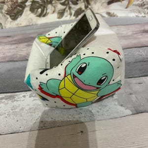 Pokémon Mario Minecraft iPad Pro iPad-stativ Saccosäck, kudde, Kindle-enhet, kudde, surfplatta, iPhone-hållare, telefon-/glasögonfodral