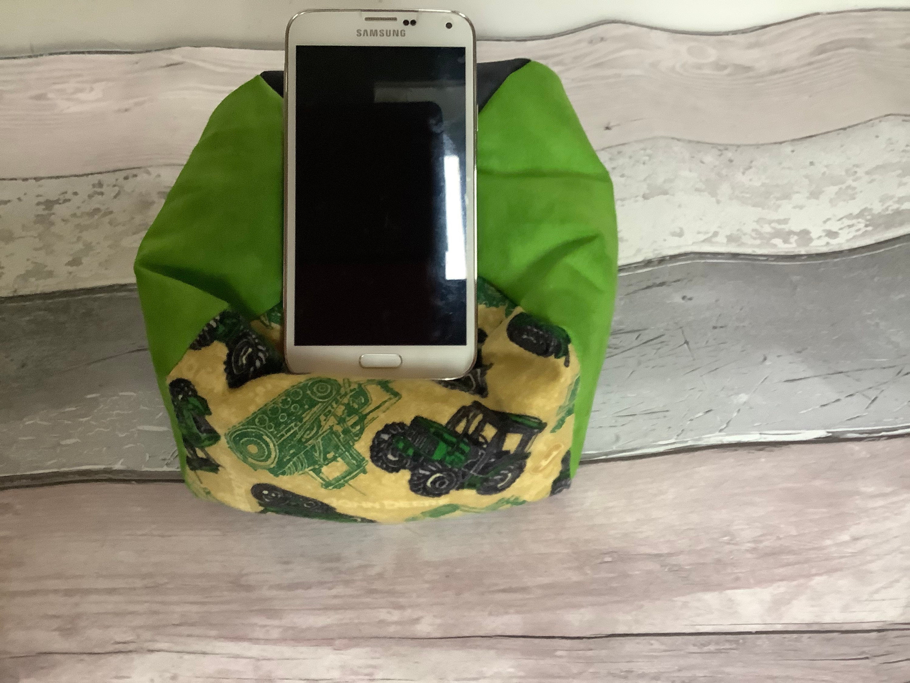 Tractor John Deere iPad Pro Cushion iPad Stand Tablet Beanbag Etsy