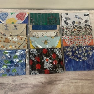 Porta assorbenti igienici, custodia discreta igienica, custodia igienica per la conservazione di medicinali, mini borsa per il trucco, custodia cosmetica