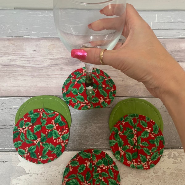 Wine Glass Slipper Etsy