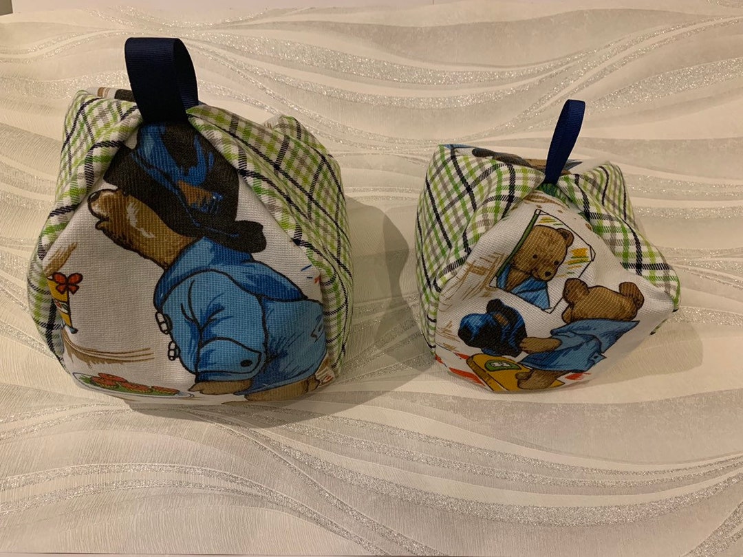 Paddington Bear iPad Pro iPad Stand Beanbag Support Pillow Etsy España