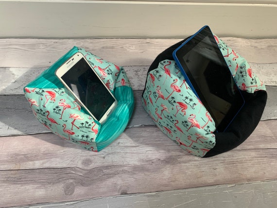 Ipad Bean Bag Ibeani Ipad Pillow Flamingo IPad Pro Cushion IPad