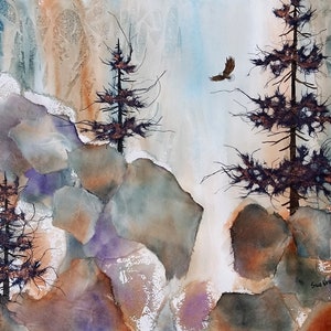 Flying Free 8x10 Print