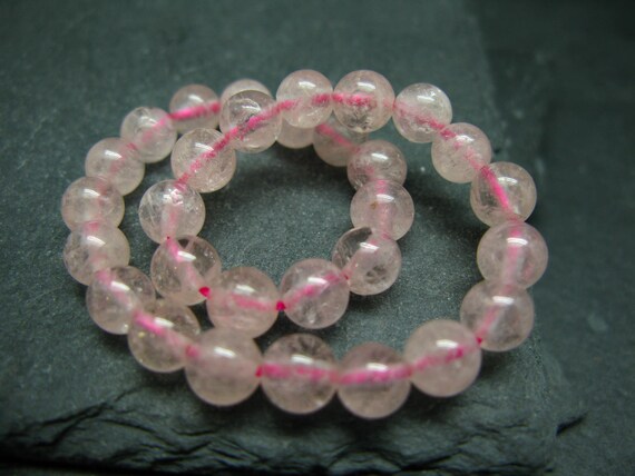 Mookait-Jaspis-Armband Aus Natürlichen 4/6/8/10/12 Mm Perlen, 19 Cm (verstellbar), Glatter Und Runder Halbedelstein