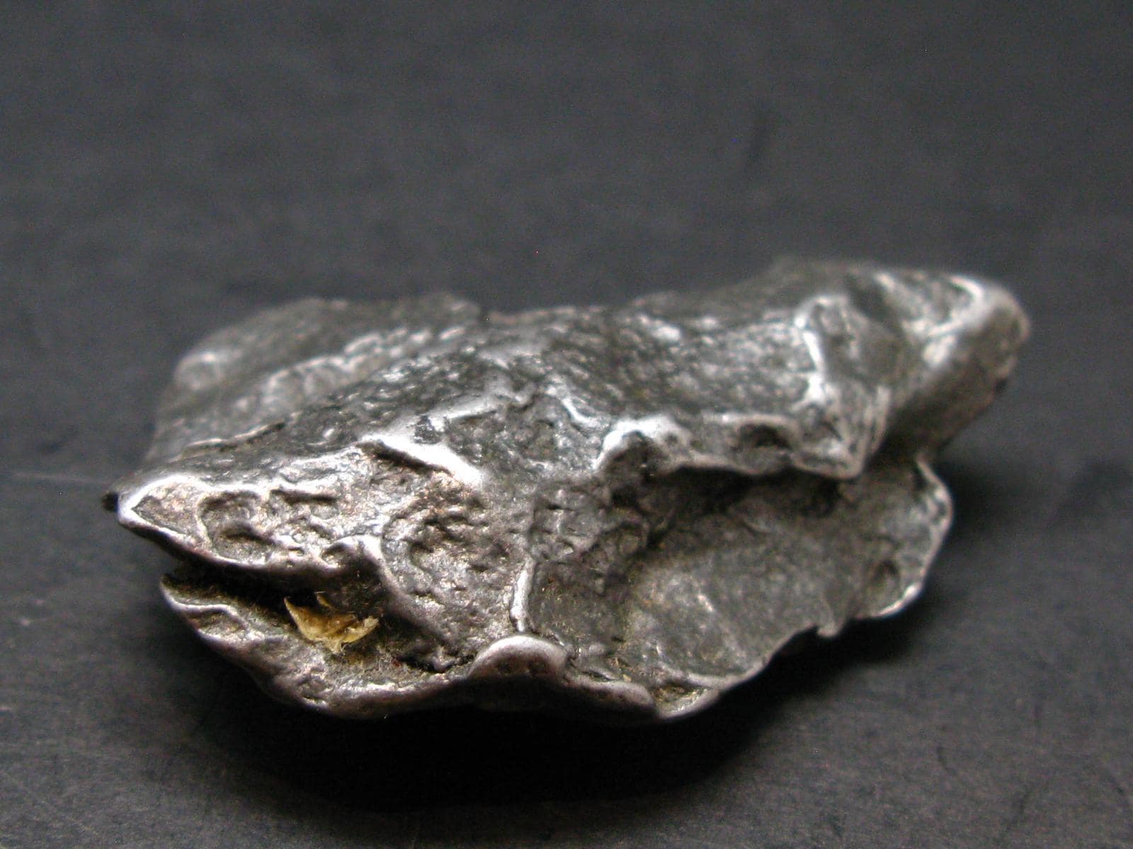 Sikhote Alin Meteorite From Russia - 54.51 Grams - 1.9