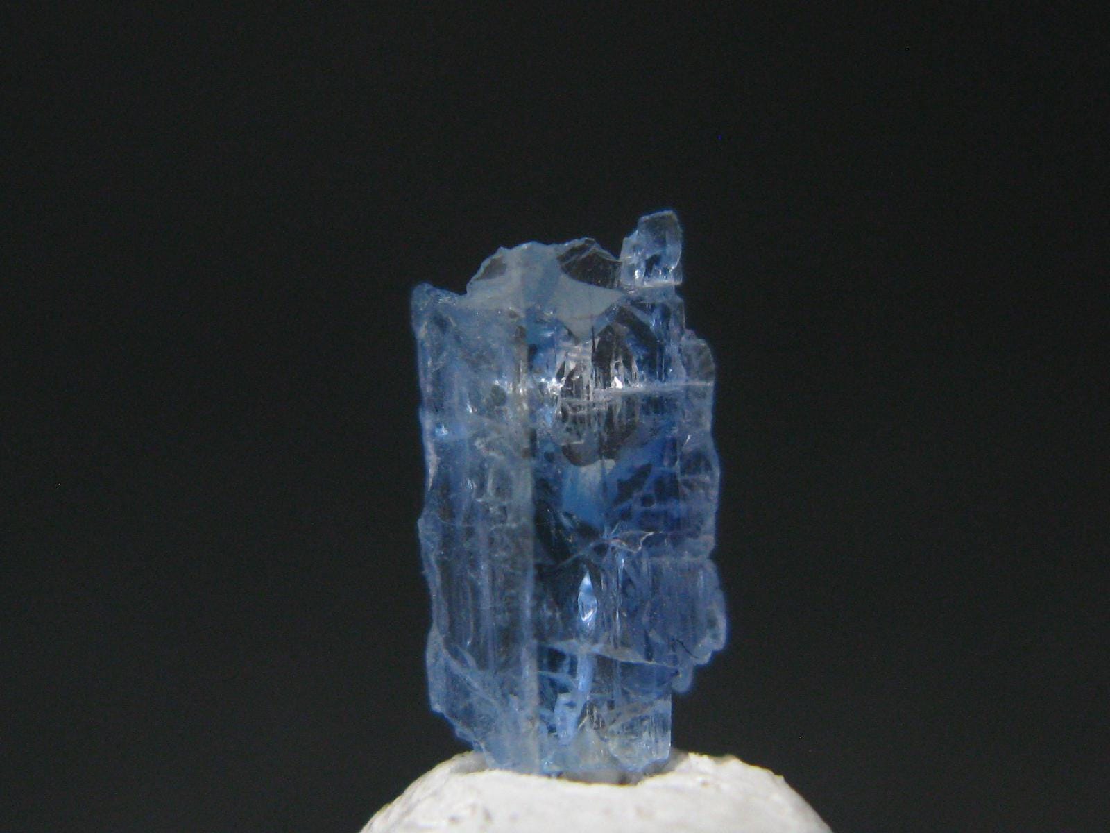 Pierre Gemme Naturelle Jeremejevite De Namibie - 31.90 Carats - Bleue - Certifiée AGL - Neuf Sans Emballage