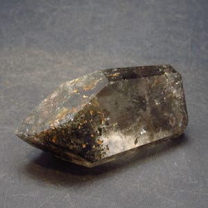Large Polished Rutilated Quartz Crystal from Brazil - 2.2&quot; - 52.7 Grams