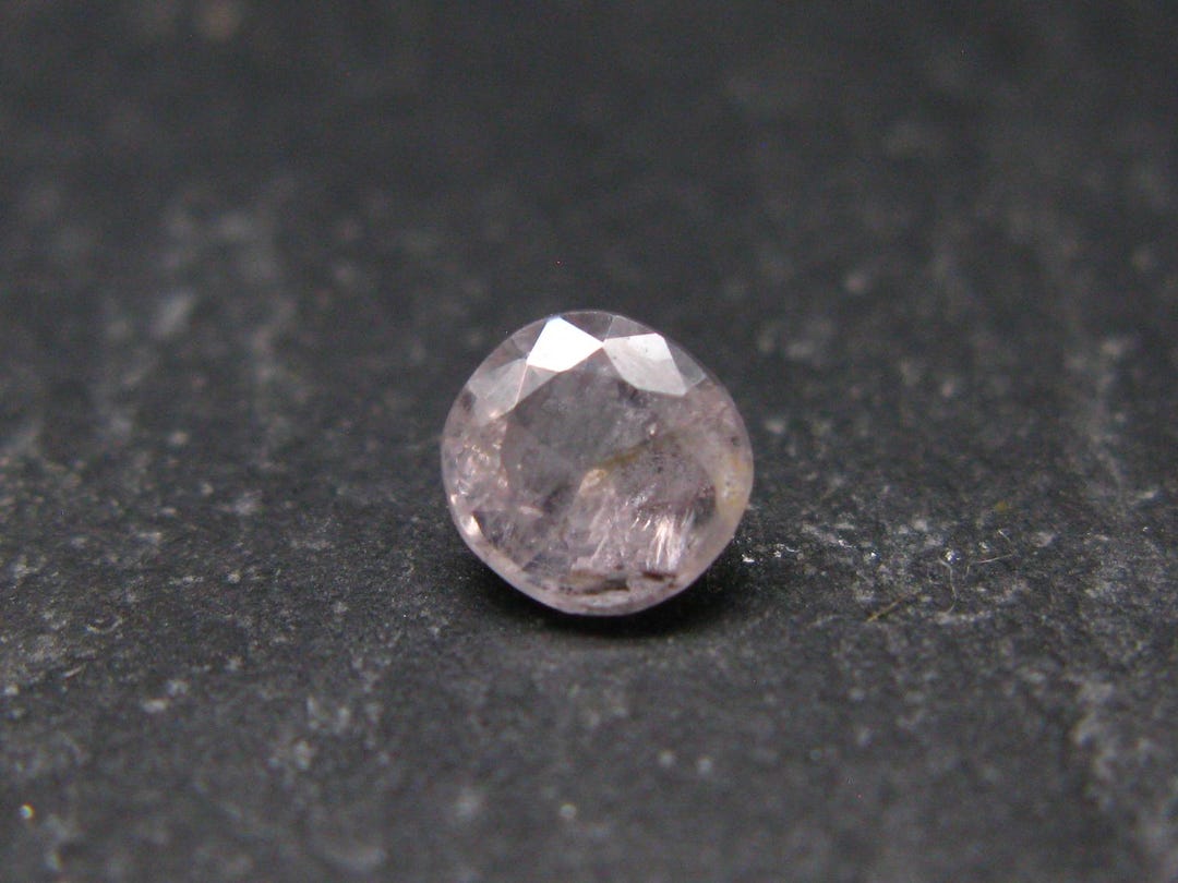 Taaffeite Rarest Color 0.62 Carat Rare Gem Taaffeite Cut Stone From Mogok - Etsy