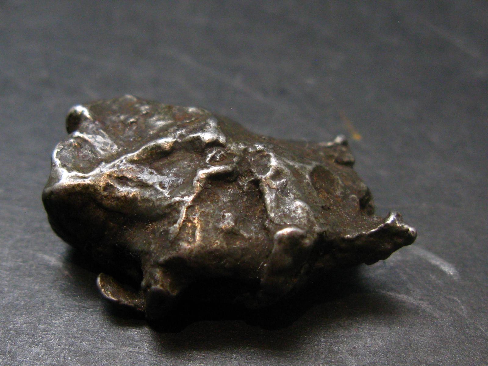 Sikhote Alin Meteorite From Russia - 16.90 Grams - 1.1