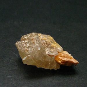 Cerussit-Kerusit-Kristall aus Marokko - 2,9 cm - 15,70 Gramm
