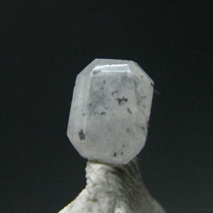 Rare Gem Willemite Cut Stone from Mexico - 1.18 Carats