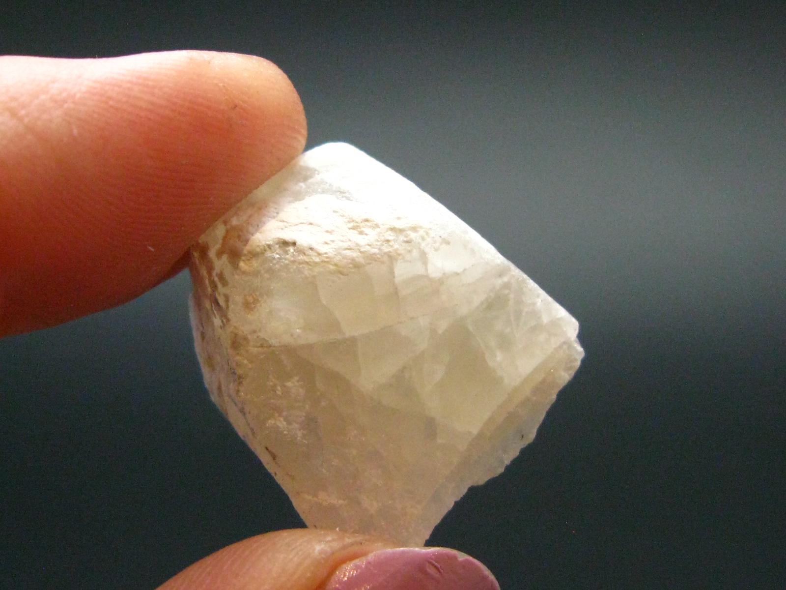 ブラジル産フェナカイト フェナサイト クリスタル - 5.40 グラム - 0.9