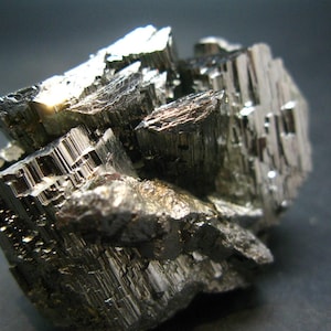 Perfect Arsenopyrite Cluster from China- 2.0&quot;