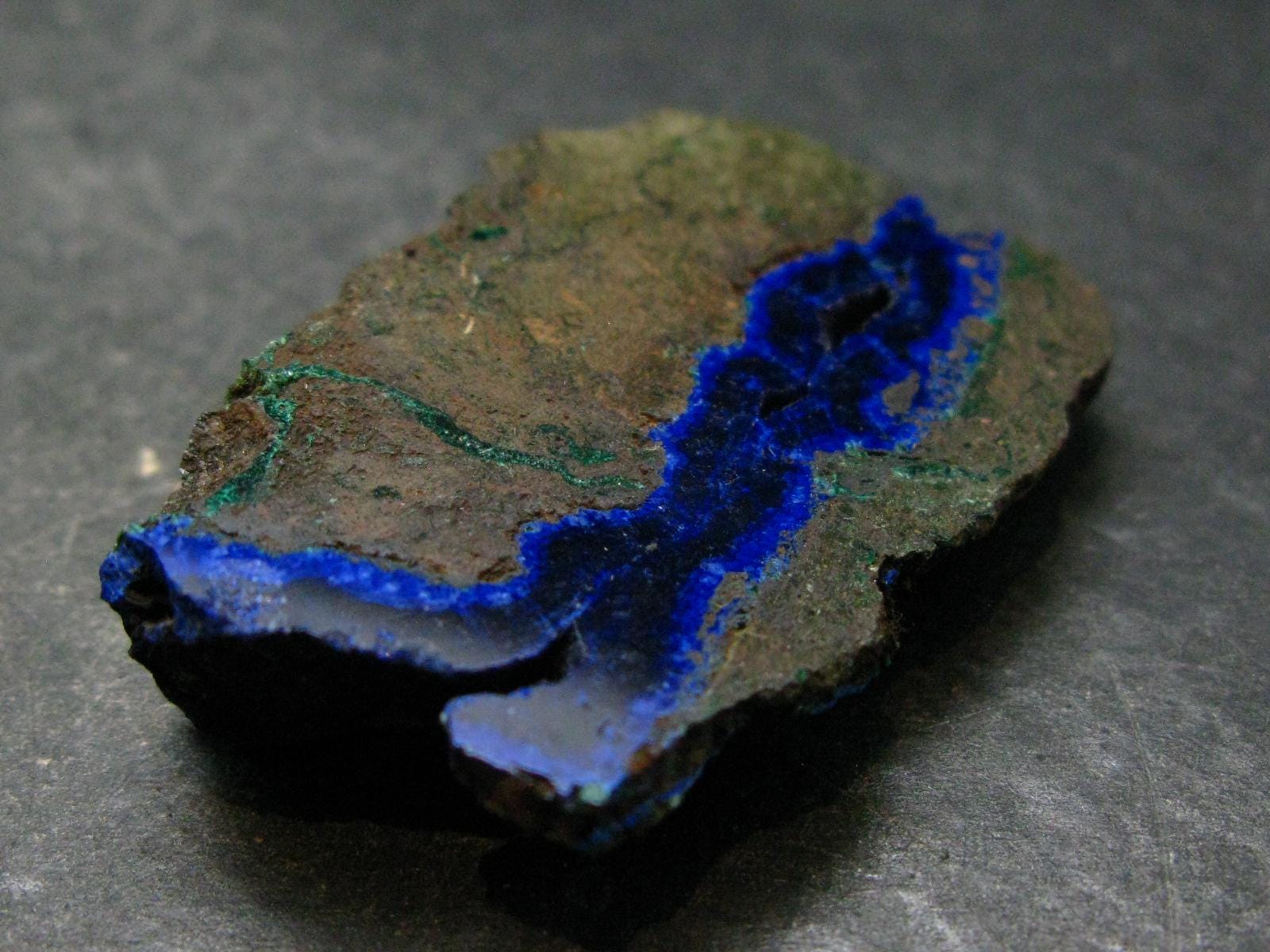 Russian Azurite - Etsy