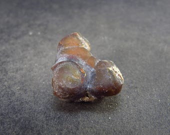 Kryształ Agatu Ognistego Z Meksyku - 0,7" - 3,32 grama