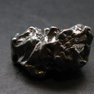 Campo Del Cielo Meteorite from Argentina - 16.35 Grams - 1.0&quot;