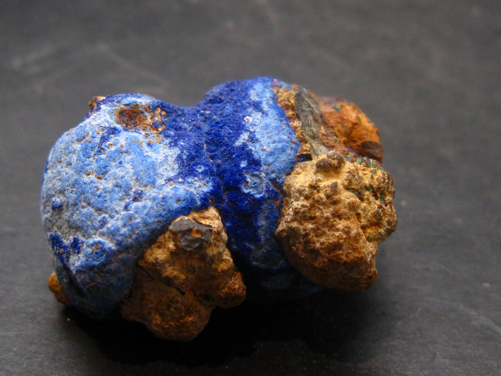 Russian Azurite - Etsy