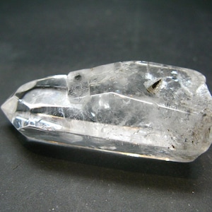 Nice Polished Tibetan Black Quartz Crystal from Tibet - 2.3&quot; - 50.91 Grams