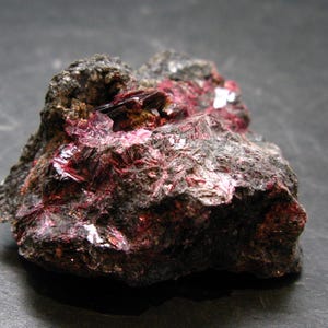 Fine Erythrite Cluster From Morocco - 1.7" - 59.45 Grams