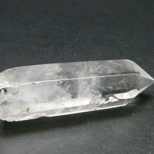 Nice Polished Tibetan Black Quartz Crystal from Tibet - 2.2&quot; - 23.69 Grams