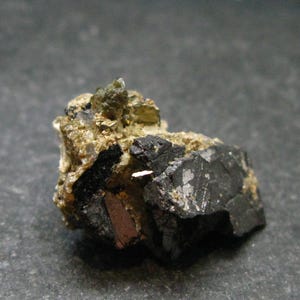 Wolframite Crystal from Portugal - 0.7&quot; - 8.88 Grams