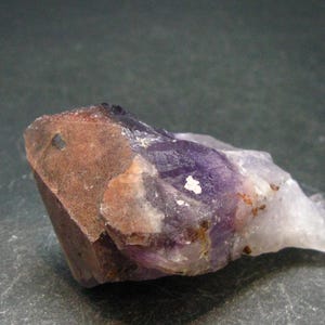 Rare Auralite Super 23 Large Crystal Amethyst From Canada - 2.5&quot; - 58.20 Grams