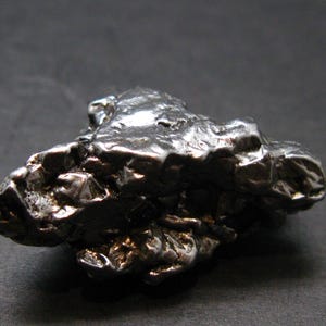 Campo Del Cielo Meteorite from Argentina - 20.76 Grams - 1.2&quot;