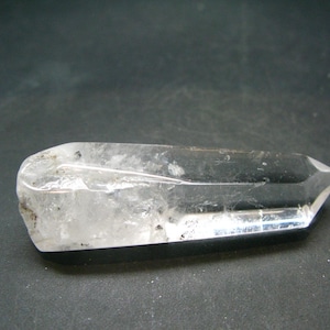 Nice Polished Tibetan Black Quartz Crystal from Tibet - 2.5&quot; - 27.82 Grams