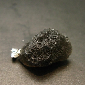 Large Perfect Cintamani Silver Pendant from Indonesia - 1.0&quot; - 4.66 Grams