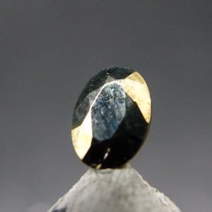 Rare Cubanite Cut Stone from Canada - 0.56 Carats