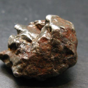 Campo Del Cielo Meteorite from Argentina - 30.51 Grams - 1.0&quot;