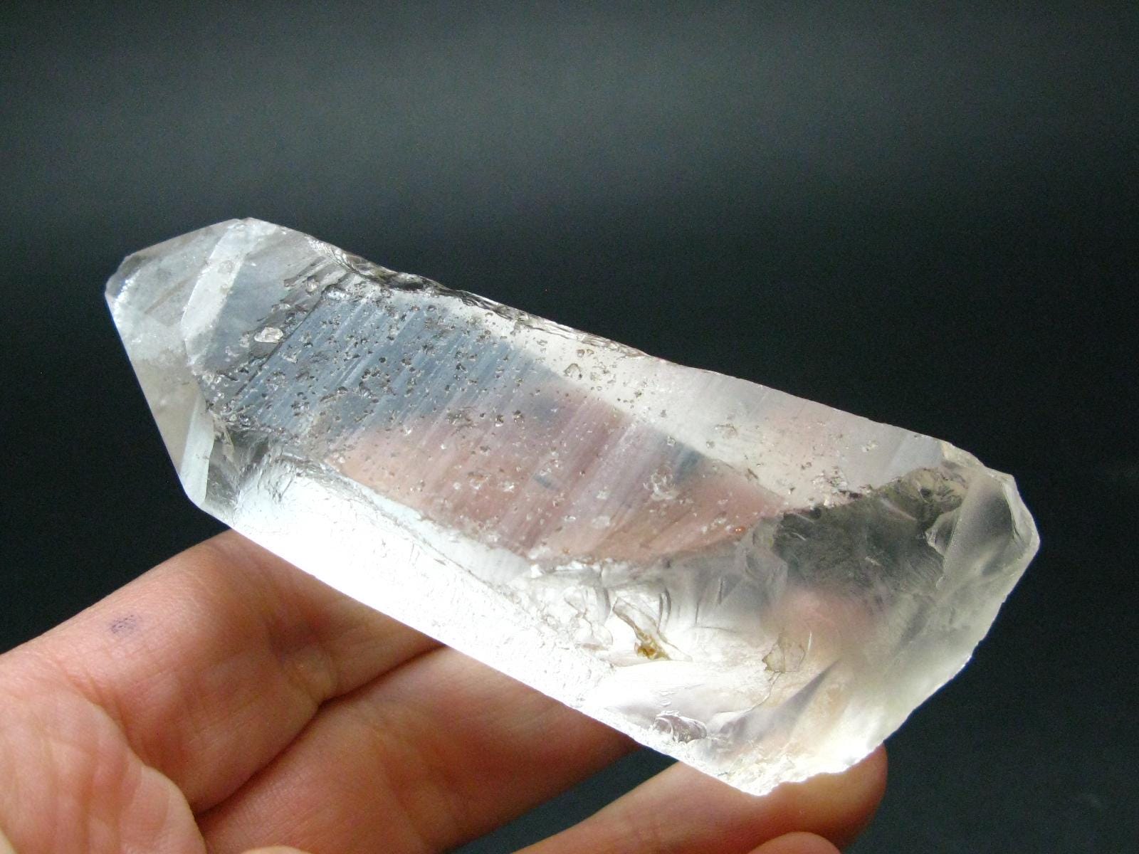 レッドレムリアンクォーツ　ブラジル産 レッドレムリアンクォーツ ブラジル産