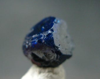 Bardzo rzadki kryształ boleitu w kształcie sześcianu z Meksyku - 9 mm - 7,58 karatów