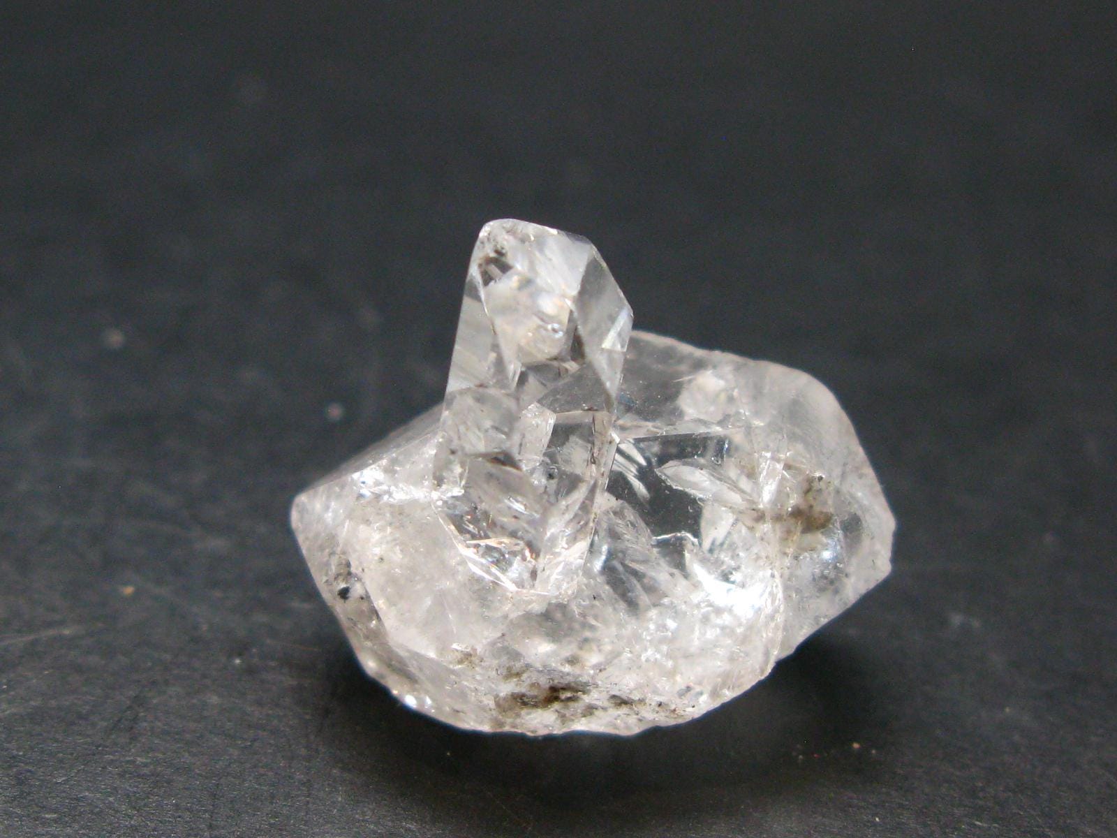 【アメリカ/ニューヨーク産】ハーキマーダイヤモンドクォーツ ニューヨーク ハーキマー産 クォーツ（ハーキマーダイヤモンド