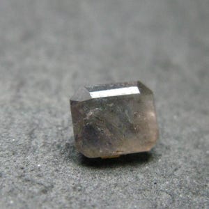 Rare Gem Eucryptite Cut Stone from USA - 0.70 Carats