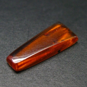 Stunning Zincite Zinkite Cabochon From Poland - 6.94 Carats