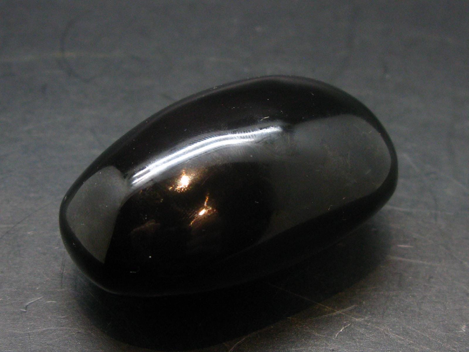 メキシコ産黒曜石研磨石 - 2.2インチ - Etsy 日本