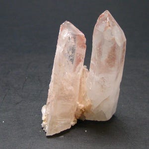 Lithium Quartz Crystal From Brazil - 1.7&quot; - 20.03 Grams