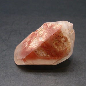 Lithium Quartz Crystal From Brazil - 1.3&quot; - 17.63 Grams