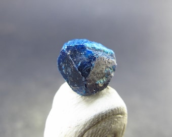 Bardzo rzadki kryształ boleitu w kształcie sześcianu z Meksyku - 9 mm - 11,5 karatów