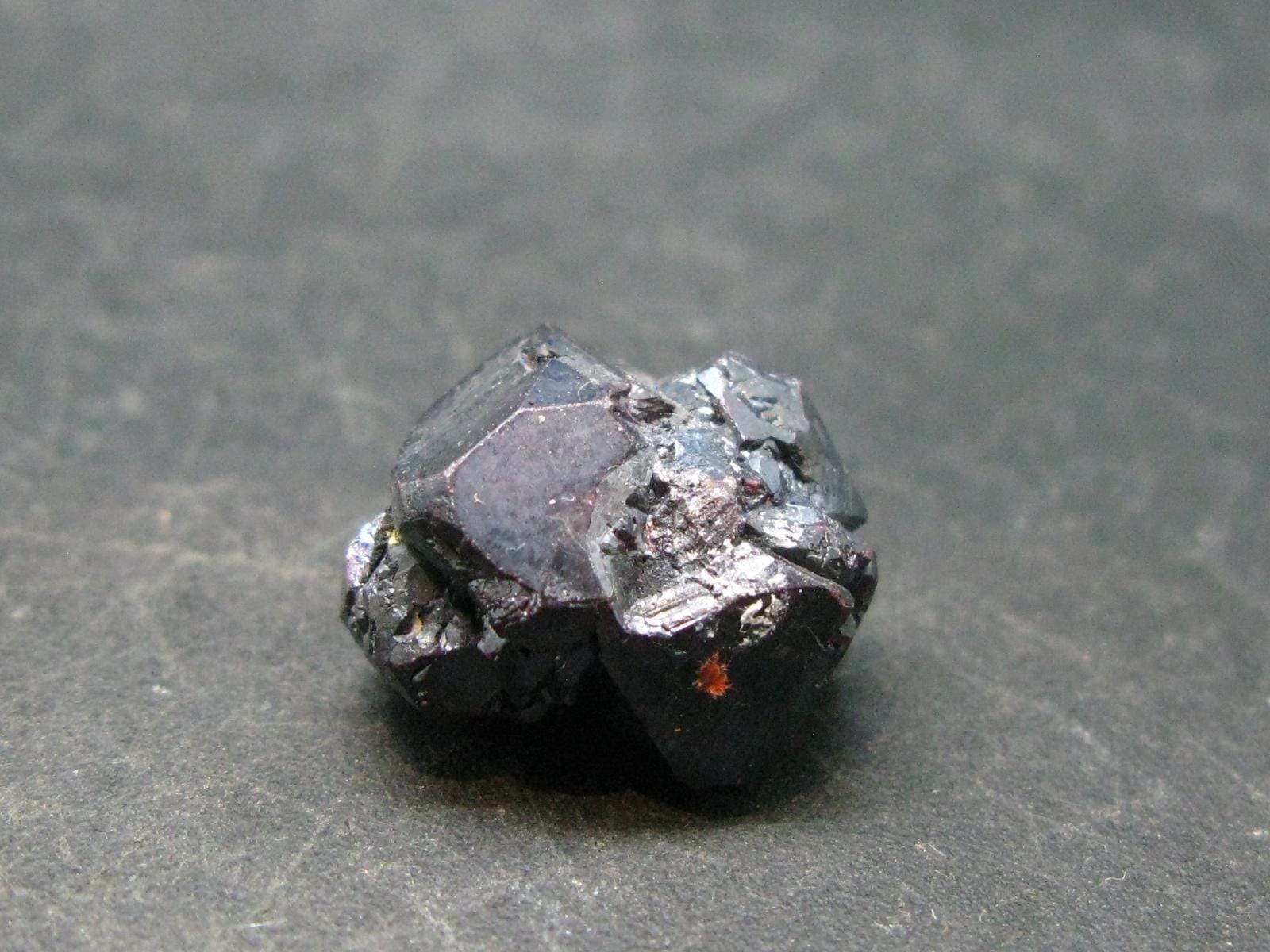 Cuprite Crystal From Russia - 0.6" - 6.51 Grams